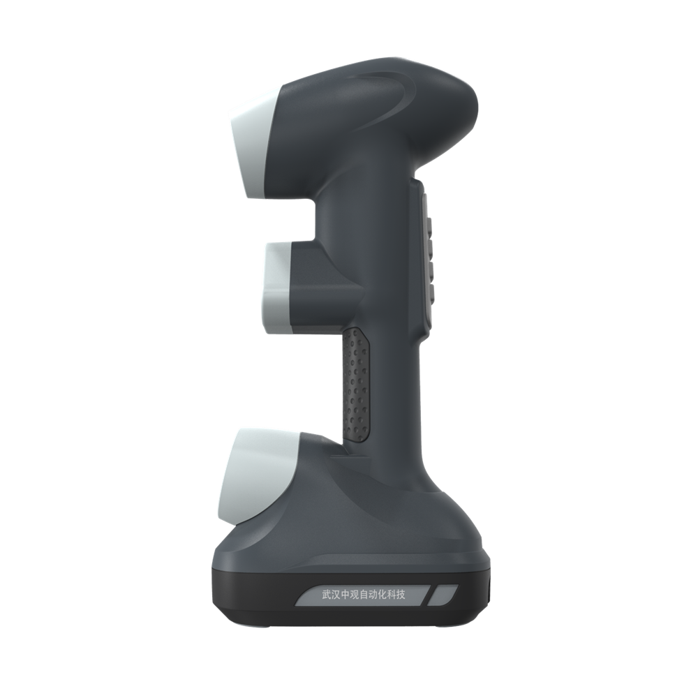 ZGScan313自動車産業向け産業用高精度3Dスキャナー